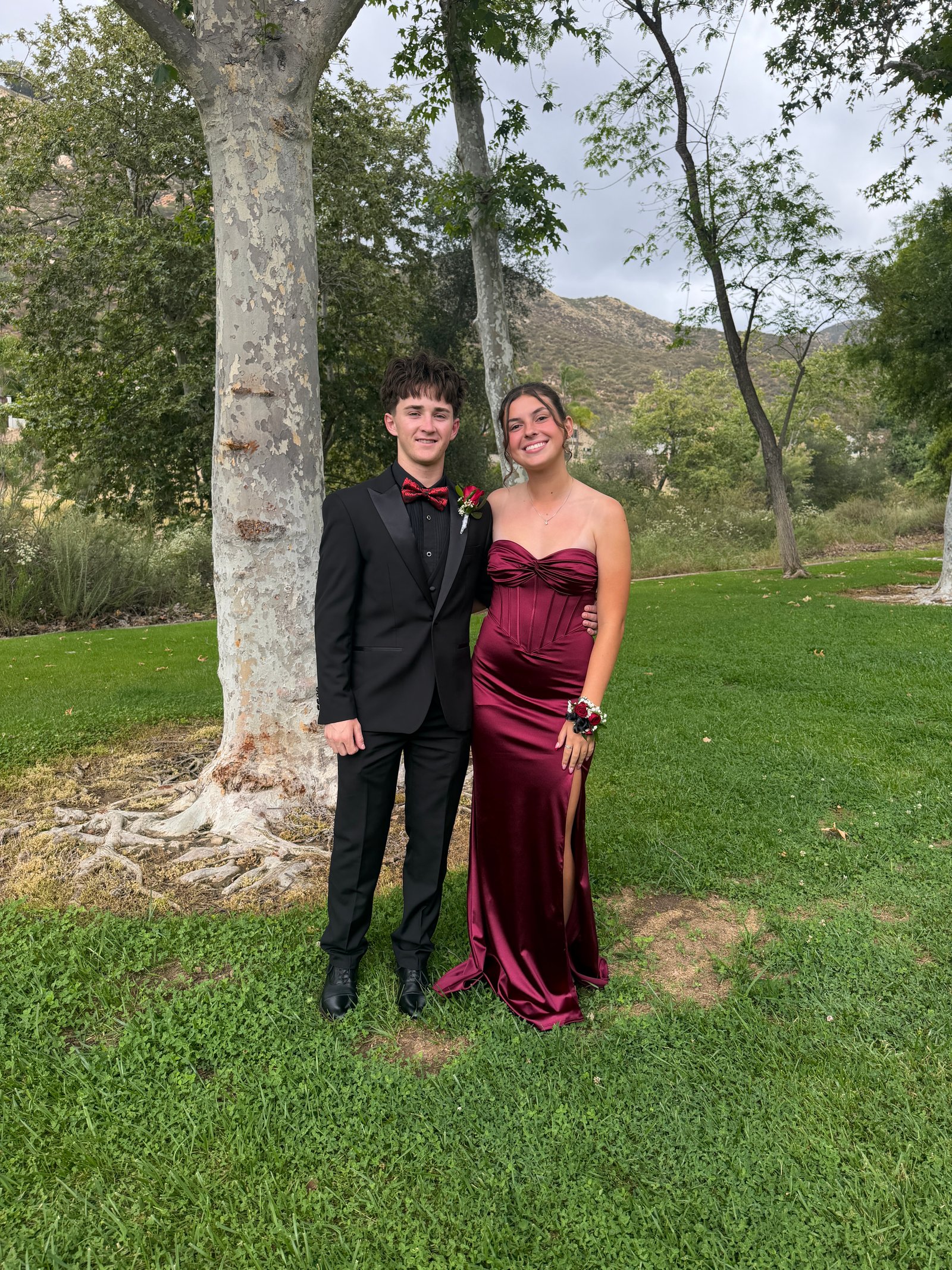 Trey’s Junior Prom